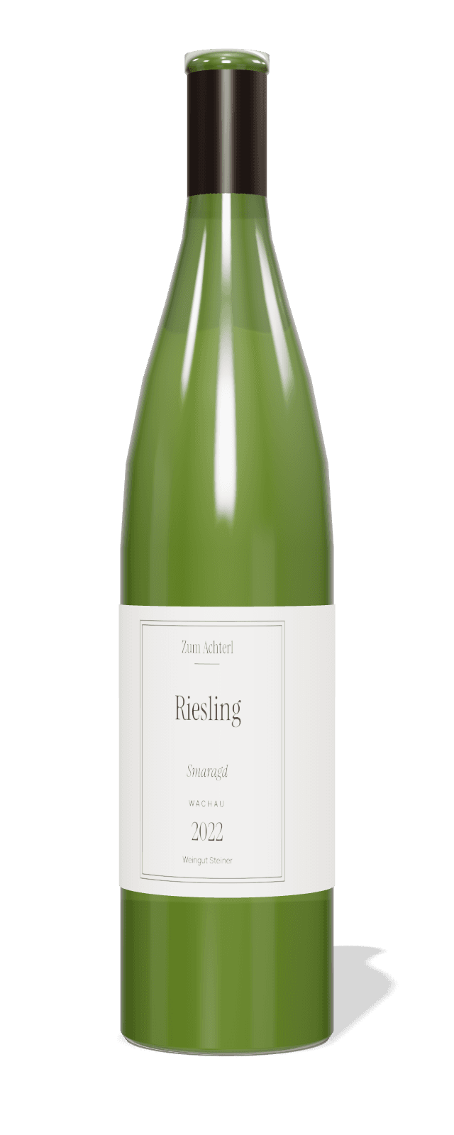 Flasche Riesling Smaragd 2022